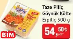ERPİLİÇ TAZE PİLİÇ GÖYNÜK KÖFTE ERPİLİÇ TAZE PİLİÇ GÖYNÜK KÖFTE